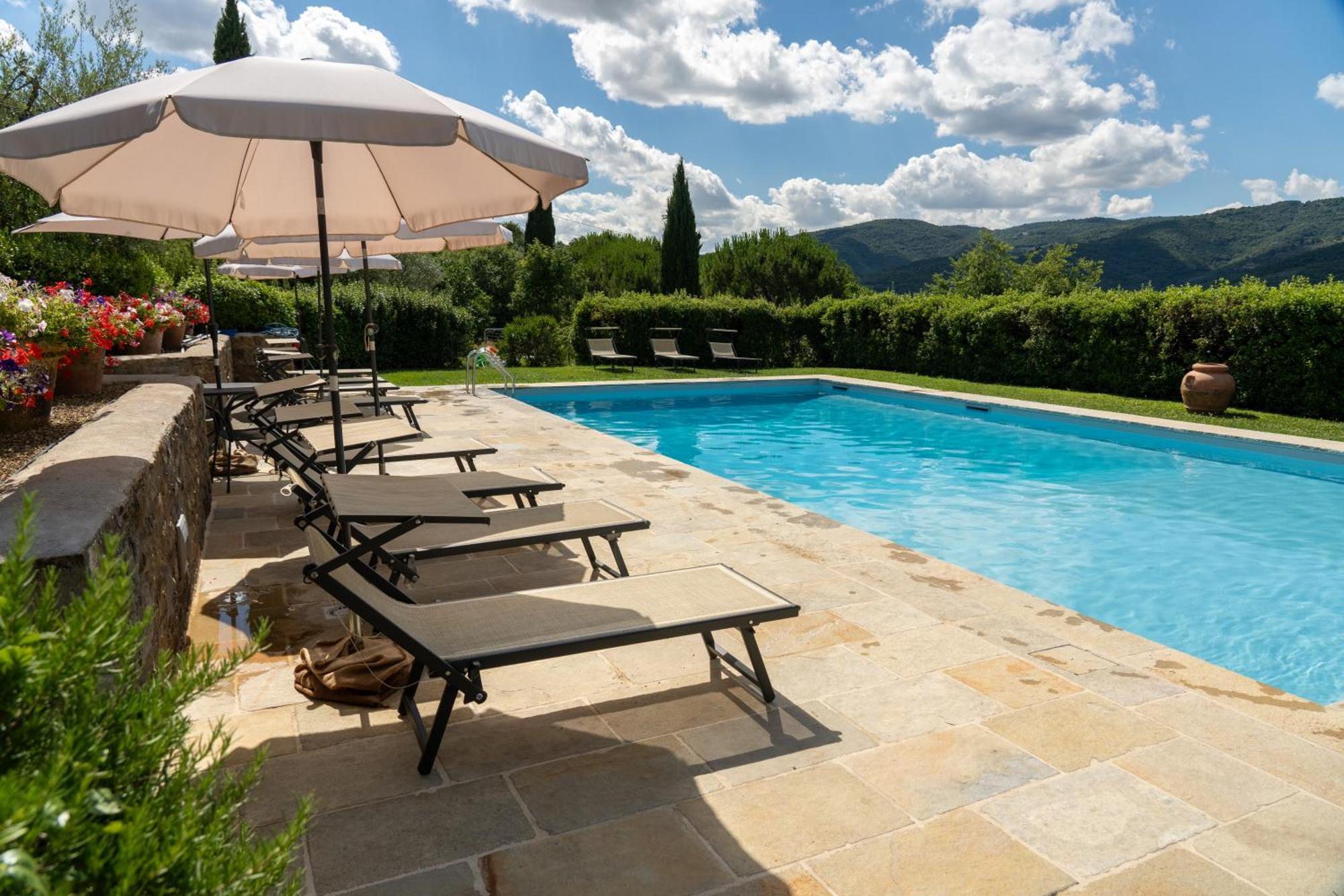 Bed and Breakfast Casa Portagioia Castiglion Fiorentino Exterior foto