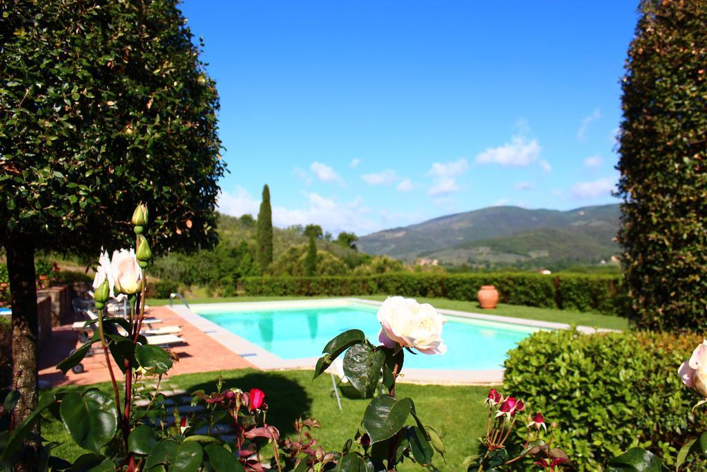 Bed and Breakfast Casa Portagioia Castiglion Fiorentino Exterior foto