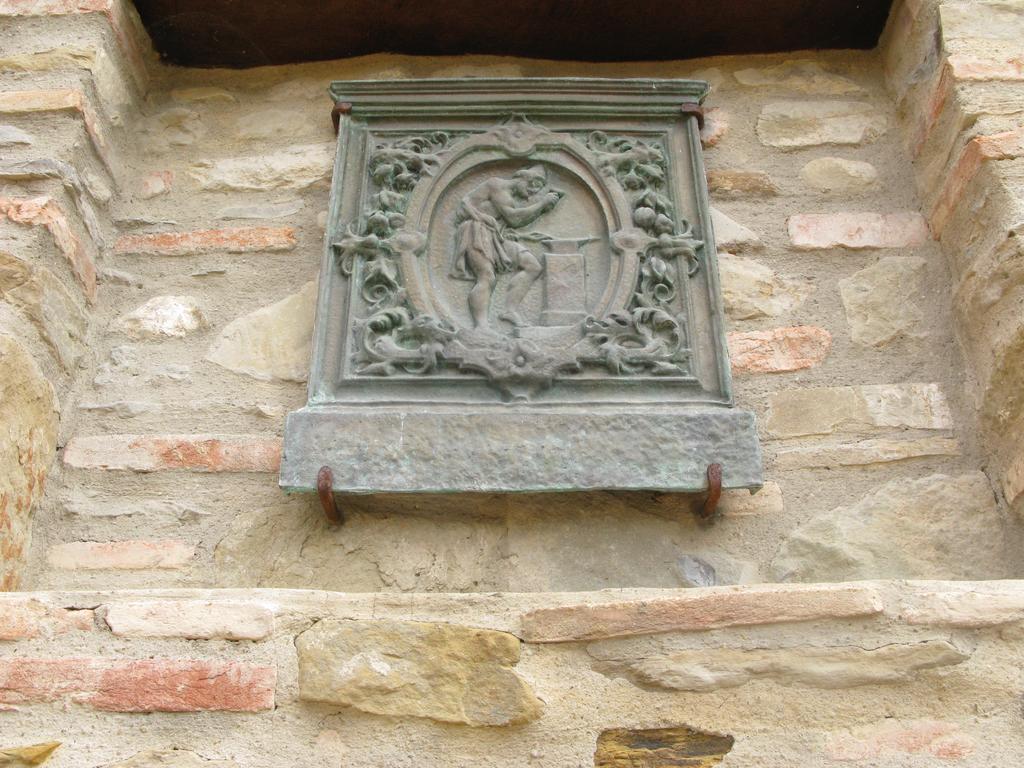 Bed and Breakfast Casa Portagioia Castiglion Fiorentino Exterior foto