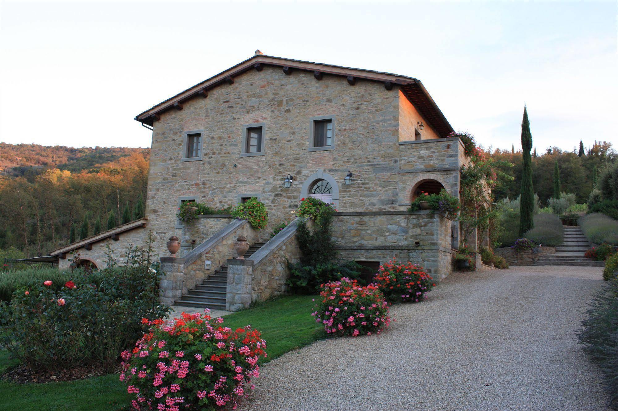 Bed and Breakfast Casa Portagioia Castiglion Fiorentino Exterior foto